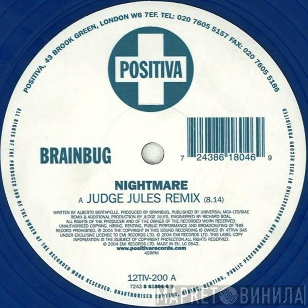 Brainbug - Nightmare