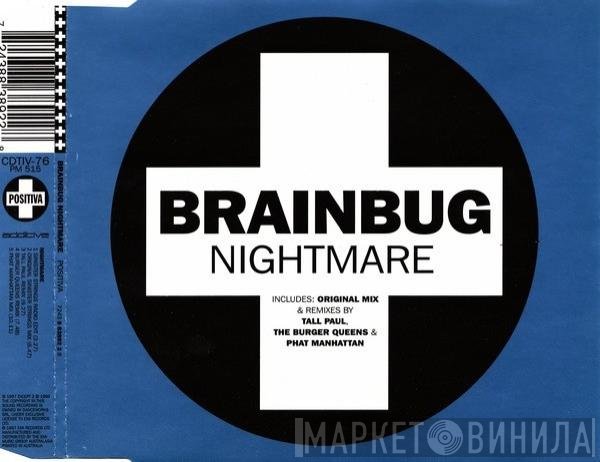 Brainbug  - Nightmare