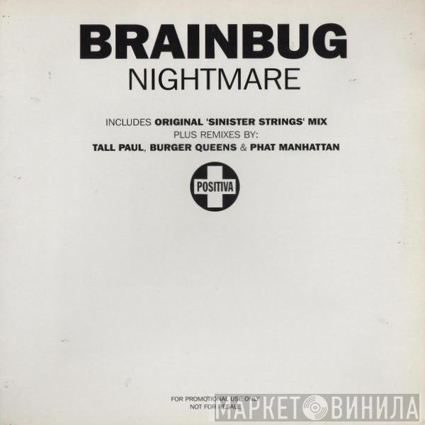 Brainbug  - Nightmare