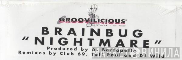 Brainbug  - Nightmare