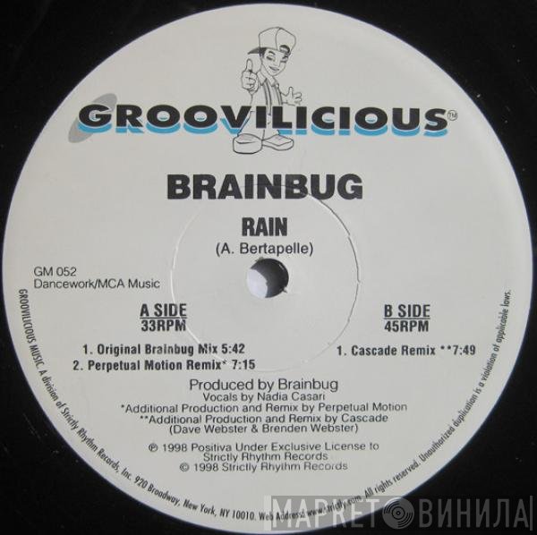 Brainbug - Rain