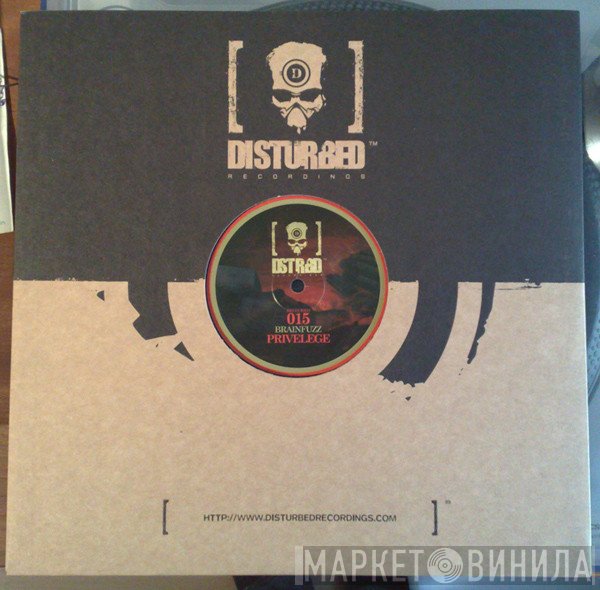 Brainfuzz - Privelege / High Tension