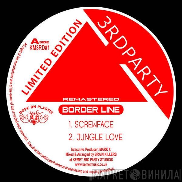 Brainkillers / Family Of Intelligence  - Border Line