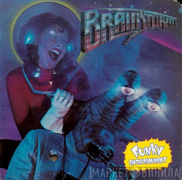 Brainstorm   - Funky Entertainment