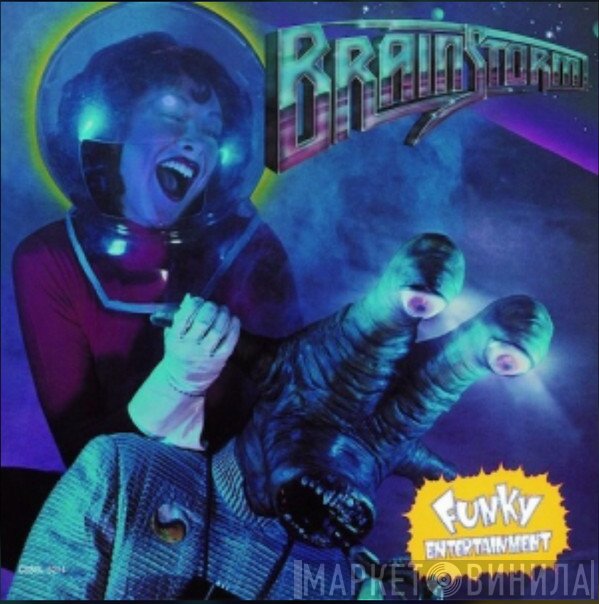 Brainstorm   - Funky Entertainment