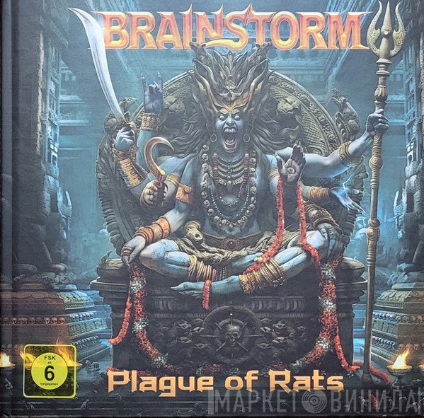 Brainstorm  - Plague Of Rats