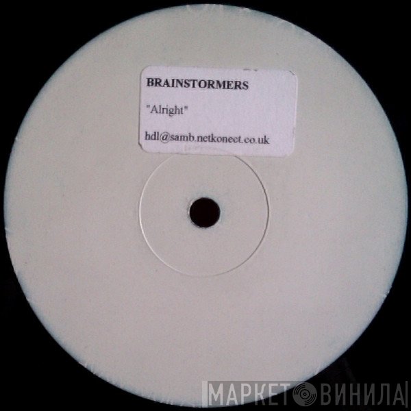 Brainstormers  - Alright