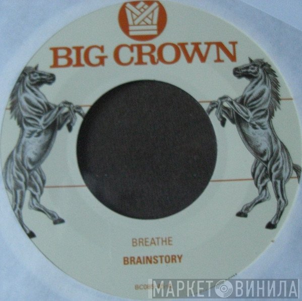 Brainstory - Breathe / Sorry