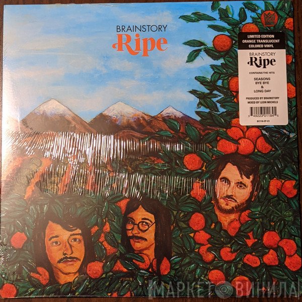 Brainstory  - Ripe