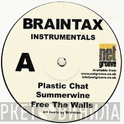 Braintax - Instrumentals