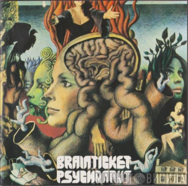 Brainticket - Psychonaut