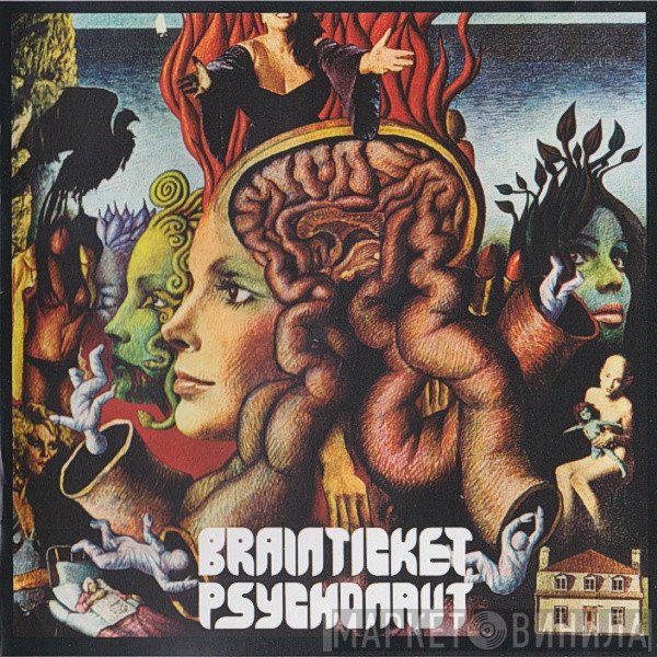 Brainticket - Psychonaut