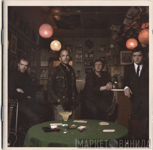 Brakes - The Beatific Visions