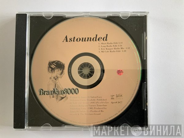 Bran Van 3000  - Astounded