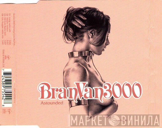 Bran Van 3000 Featuring Curtis Mayfield  - Astounded