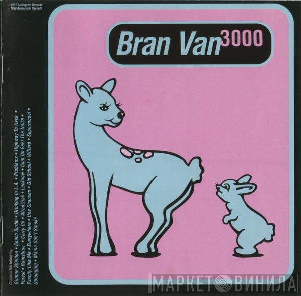 Bran Van 3000 - Glee