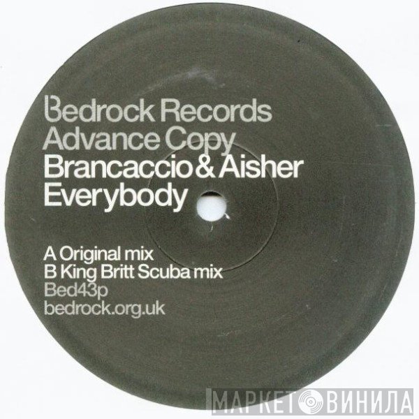 Brancaccio & Aisher - Everybody