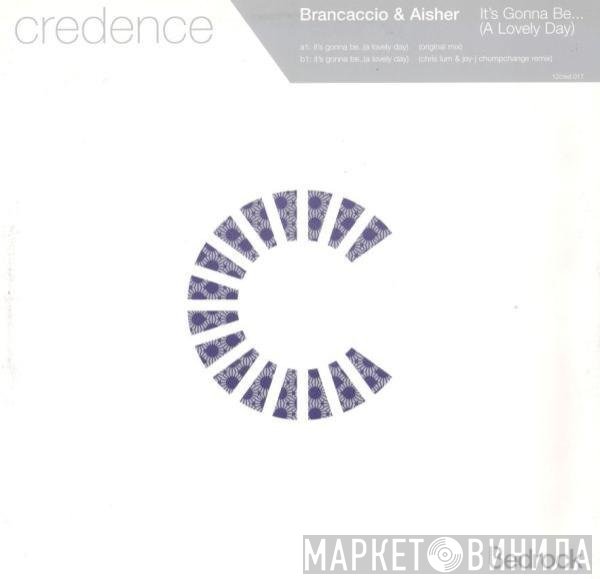 Brancaccio &amp; Aisher - It's Gonna Be... (A Lovely Day)