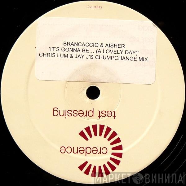Brancaccio &amp; Aisher - It's Gonna Be... (A Lovely Day)
