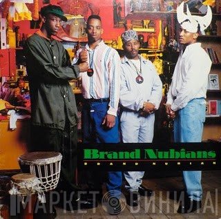 Brand Nubian - Brand Nubian