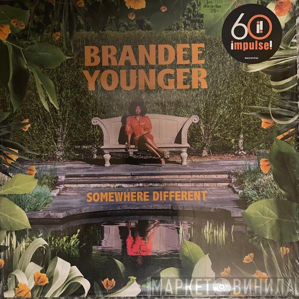 Brandee Younger - Somewhere Different
