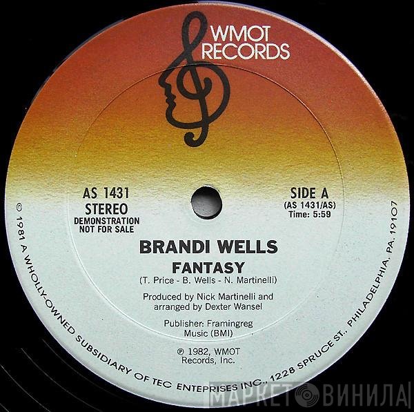 Brandi Wells - Fantasy