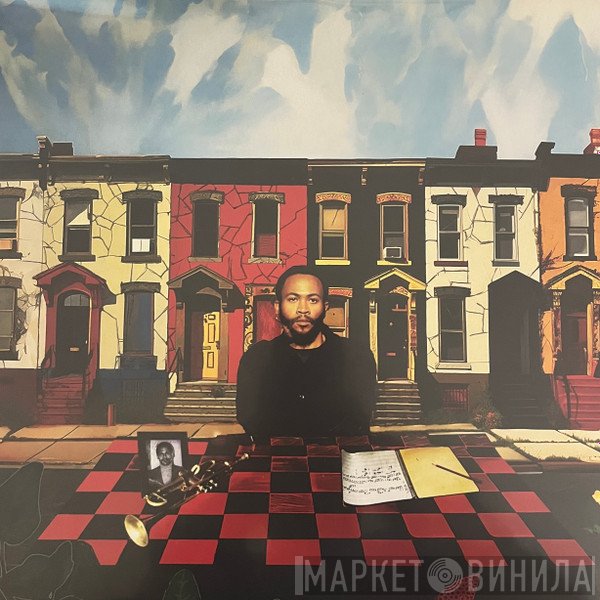 Brandon Woody - For The Love Of It All