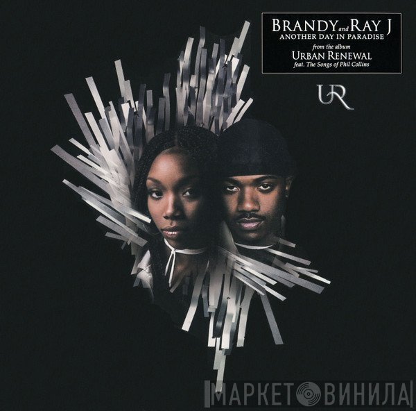 Brandy  & Ray J  - Another Day In Paradise