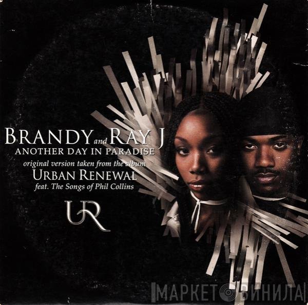 Brandy  And Ray J  - Another Day In Paradise
