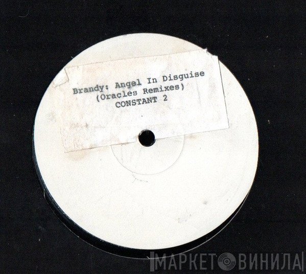 Brandy  - Angel (Oracles Remixes)