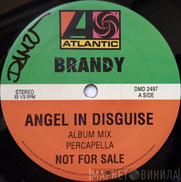 Brandy   - Angel In Disguise