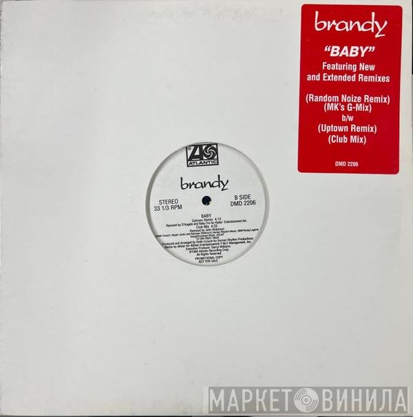 Brandy   - Baby