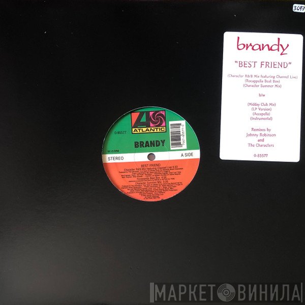 Brandy  - Best Friend