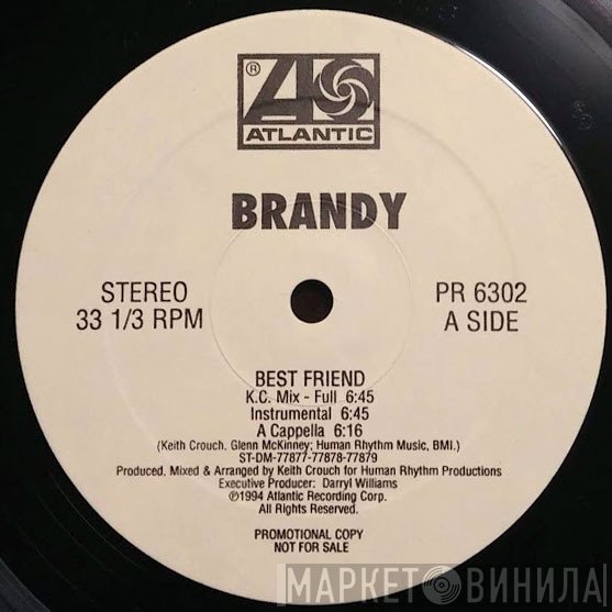 Brandy   - Best Friend
