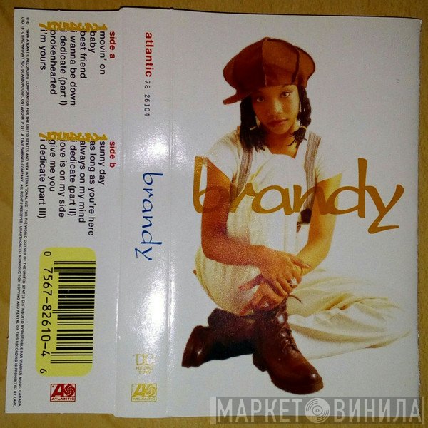 Brandy   - Brandy