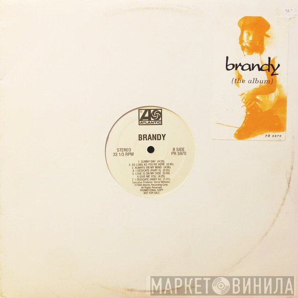 Brandy  - Brandy