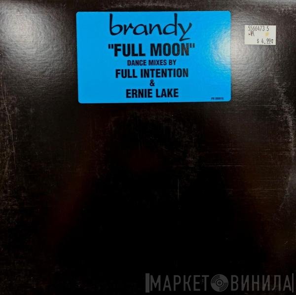 Brandy   - Full Moon