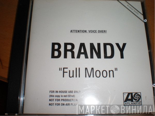 Brandy   - Full Moon