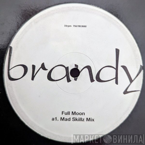Brandy   - Full Moon