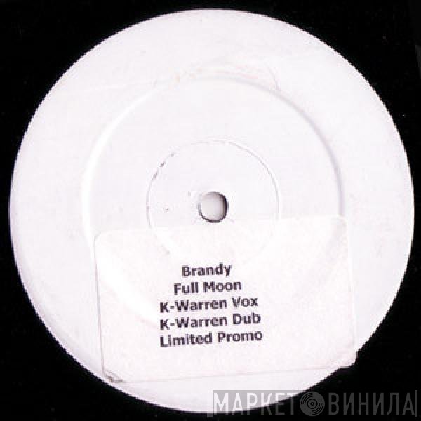 Brandy   - Full Moon