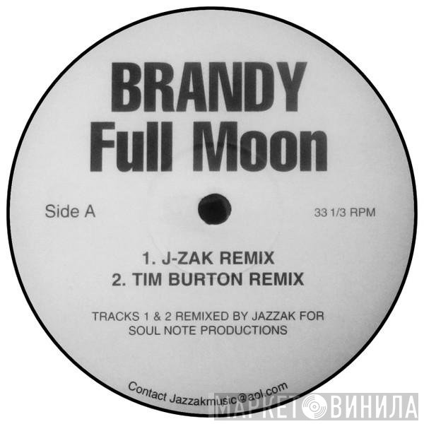 Brandy   - Full Moon