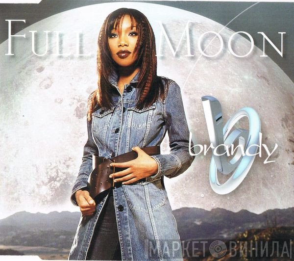 Brandy   - Full Moon