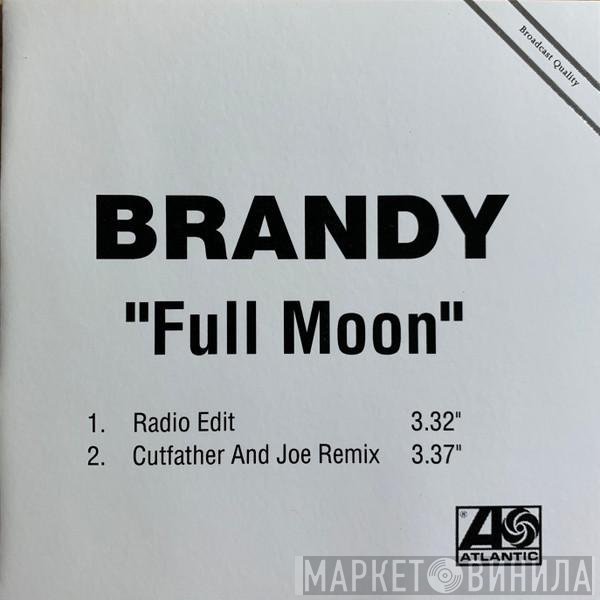 Brandy   - Full Moon