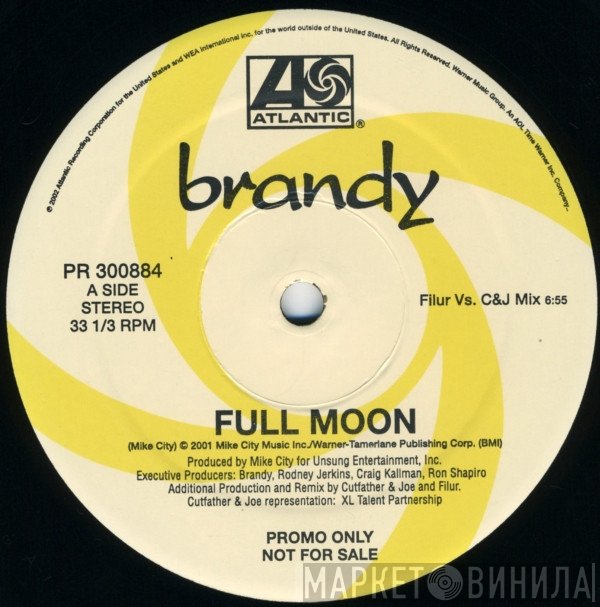 Brandy  - Full Moon