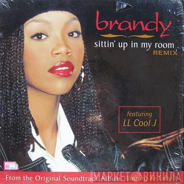 Brandy , LL Cool J - Sittin' Up In My Room (Remix)
