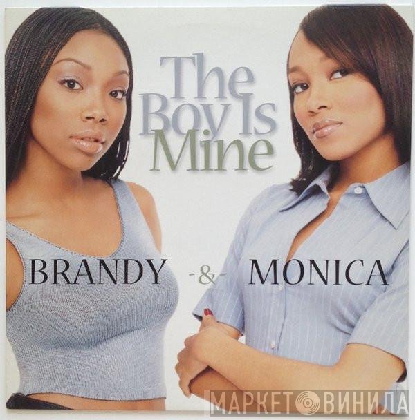 Brandy , Monica - The Boy Is Mine