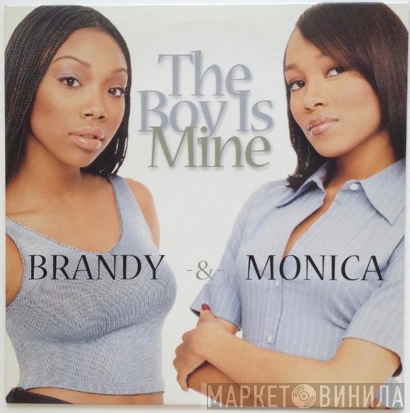 Brandy , Monica - The Boy Is Mine