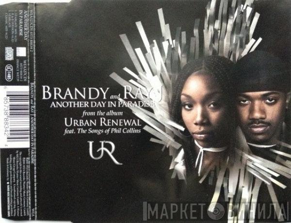 Brandy , Ray J - Another Day In Paradise