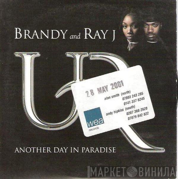 Brandy , Ray J - Another Day In Paradise