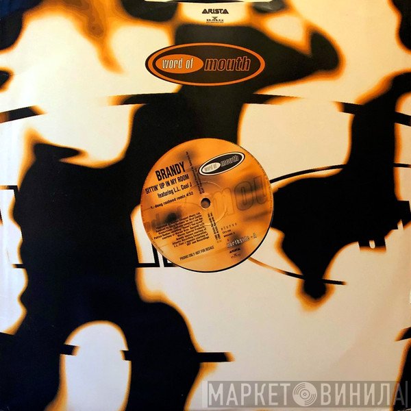 Brandy   - Sittin' Up In My Room (Doug Rasheed Remix)